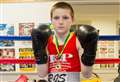 Schoolboy champ is top of his class