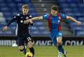 Midfielder confident play-offs still achievable for Inverness Caley Thistle