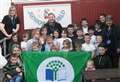 Child group’s efforts earn it an eco green flag