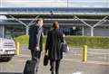 Inverness Airport passenger numbers on rise
