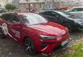 Electric vehicle revolution zooms into the Highlands with the top class MG5 