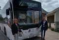 Highland Council launch new bus service in the Black Isle and implement changes in Inverness