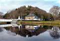 Winter closures planned for Caledonian Canal