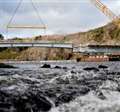 New River Ness bridge name is revealed