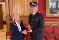 Police Scotland area commander for Inverness retires