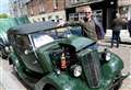 Inverness Classic Vehicle Show set to take over city centre next week