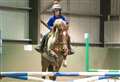 George and Honey achieve clear round at Broomhill 