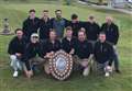 Nairn Golf Club crowned league champions