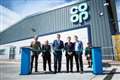 Co-op opens new distribution centre at Dalcross