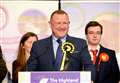 Drew Hendry says SNP win is a 'clear rejection' of the Conservative government 