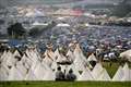 Glastonbury punters ‘may need to take shelter’ from thunderstorms