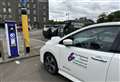 Team behind drive to increase electric vehicle use at Highland Council is praised