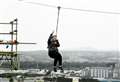 PICTURES: Daredevils help cause