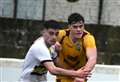 Big Ben strikes at three for Nairn County as he impresses on loan