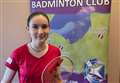 Inverness Royal Academy pupil is selected to play badminton for Scotland