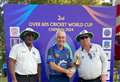 Nairn cricketer playing at the World Cup in India at age of 64