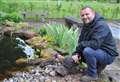 Build your own garden pond - former Blue Peter gardener Chris Collins shares his expertise