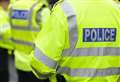 Fridge freezer thrown at police in Inverness