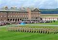 Row erupts over unconfirmed plans to dismantle world-famous Black Watch based at Fort George near Inverness 