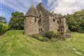 17th century Scottish castle goes on sale for more than half a million