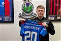 Inverness Caledonian Thistle sign winger on loan from St Mirren