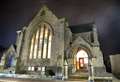 Nursery plan for Inverness church