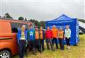 PICTURES: North Kessock RNLI team among runners in Loch Ness 24 event