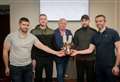 Curling champions keep their cool to defend Inverness Skins title