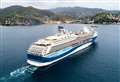 First visit by cruise ship to Highlands since start of the coronavirus pandemic is 'big step' towards recovery of tourism industry