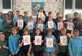 PICTURES: School shows its support for Maisie