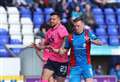 Striker determined to take chance now play-off fate in Inverness hands