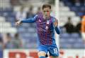 Midfielder says Inverness need to be quick off the draws
