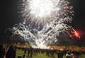 Firework fans asked to walk to Bught 