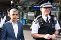 Met Police chief says London is ‘fantastically safe’ city