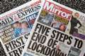 Mirror publisher Reach sees online revenues hit by Facebook changes