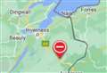 A9 ‘serious accident’ in Highlands closes section of trunk route