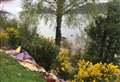 Loch Ness turned into dump by fly-tippers
