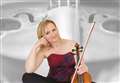 I am a survivor: Highland fiddler's book tells of her recovery from burst aneurysm