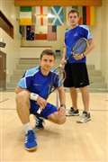 Injury break comes at worst possible time for Inverness squash star Greg Lobban