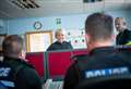 Going behind the scenes of policing Inverness with the area commander