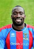 Caley Thistle player target of racist abuse