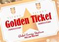 Golden ticket chance at Ross County