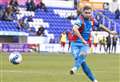 Caley Thistle go top of the league but concern over injury to defender