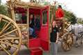 Horse-drawn carriage available to book on Uber ahead of coronation