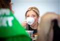 Photo special: Coffee break brings cancer charity boost