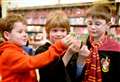 Magic time at Harry Potter nights in Fortrose and Cromarty 