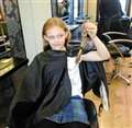 Fort Augustus youngster loses hair in aid of Little Princess charity