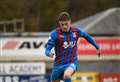 Everton midfielder is looking for Inverness Caledonian Thistle to surge up table