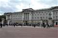 Man arrested after car crashes into gates of Buckingham Palace