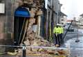 UPDATE: Highland Council working with engineers to assess damage to Inverness building after serious crash